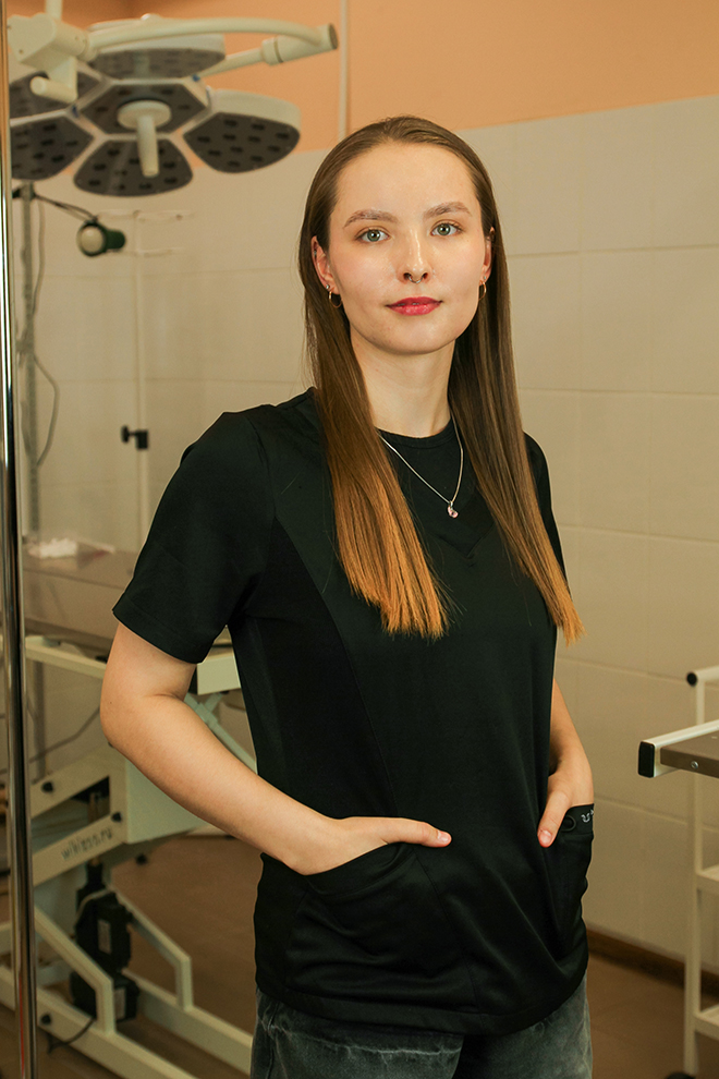 Александрова Анастасия Валериевна