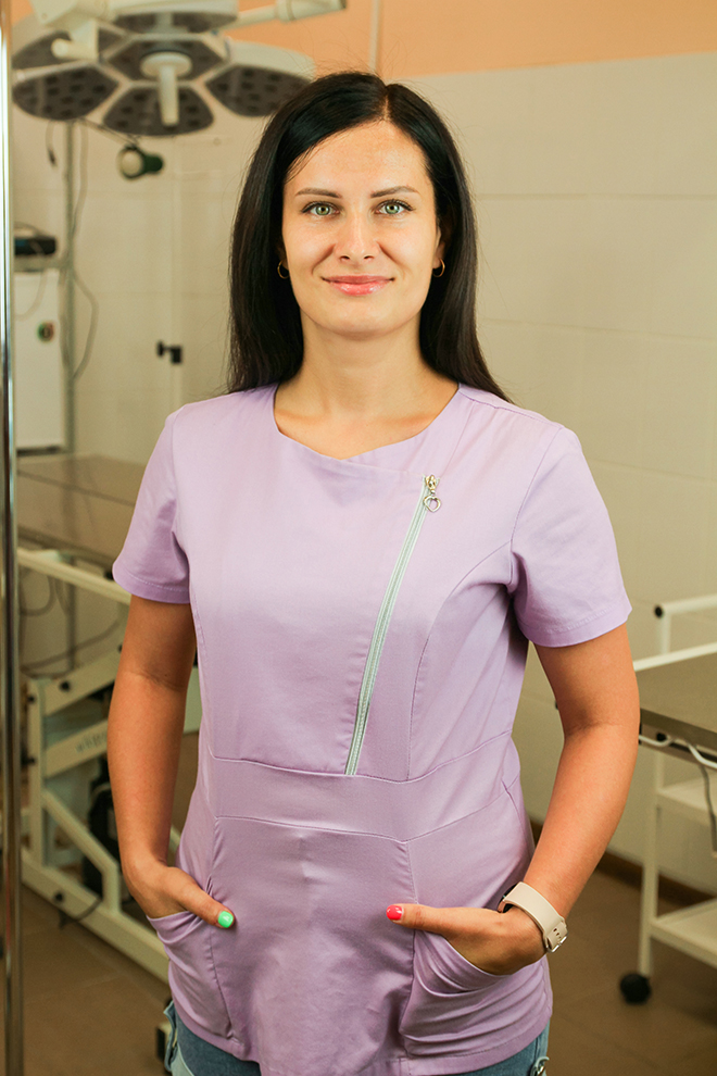 Ананьева Кристина Алексеевна