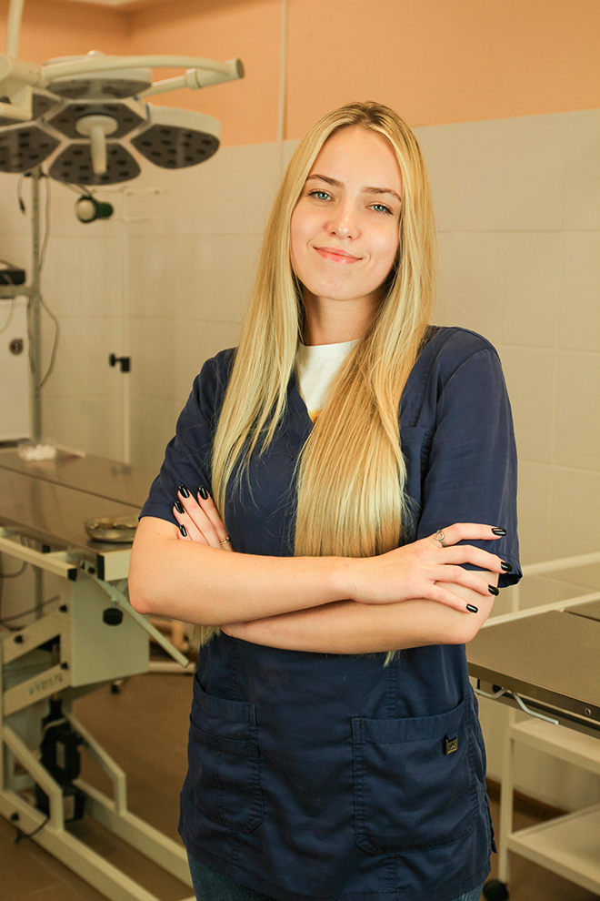 Лобова Юлия Сергеевна
