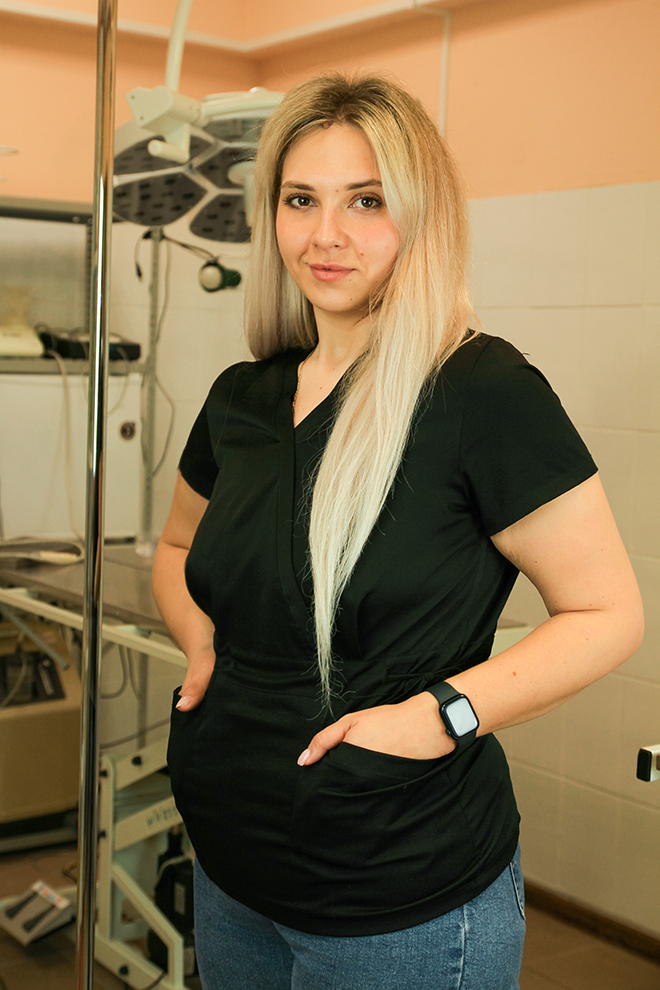 Падалка Юлия Александровна